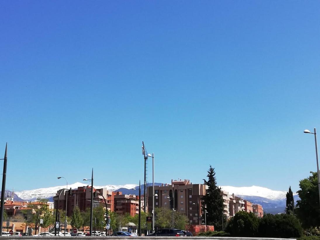 Habitacion Albahaca Γρανάδα Εξωτερικό φωτογραφία