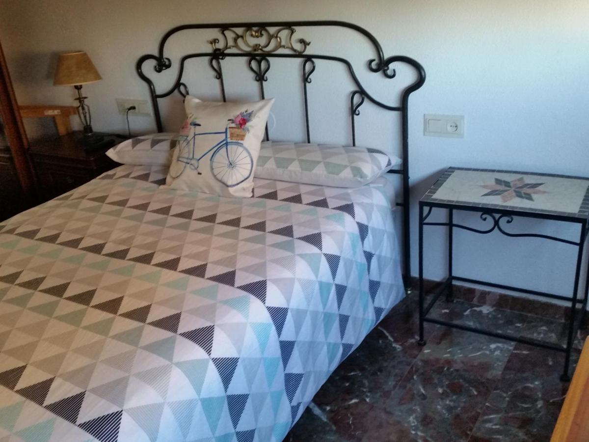 Habitacion Albahaca Γρανάδα Εξωτερικό φωτογραφία