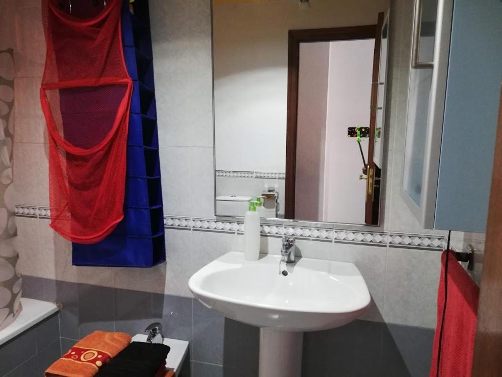 Habitacion Albahaca Γρανάδα Εξωτερικό φωτογραφία